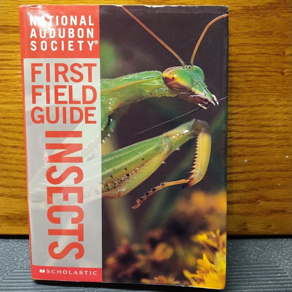 Book on Insects